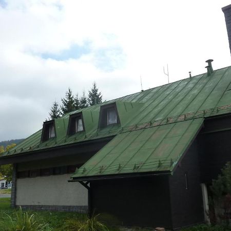 Penzion Tendr Дештне в Орлицких горах Экстерьер фото