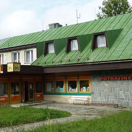 Penzion Tendr Дештне в Орлицких горах Экстерьер фото