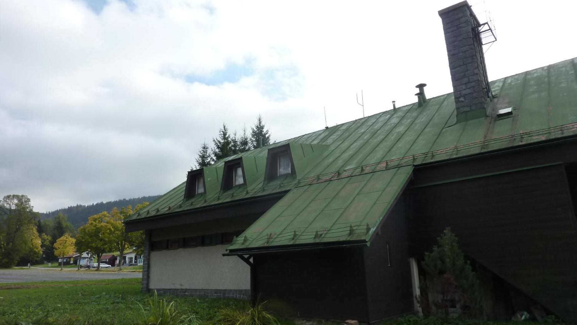 Penzion Tendr Дештне в Орлицких горах Экстерьер фото