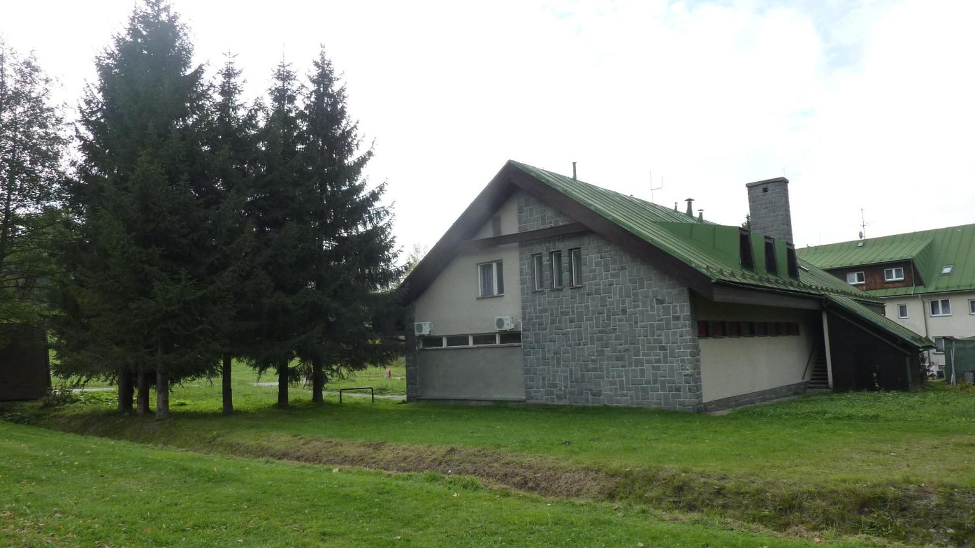 Penzion Tendr Дештне в Орлицких горах Экстерьер фото