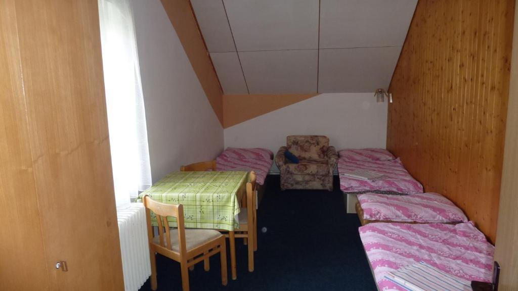 Penzion Tendr Дештне в Орлицких горах Экстерьер фото